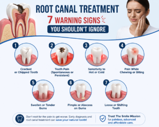 ChatGPT Image May 26, 2026, 12 16 04 PM seven sign root canal treatment by the mission smile