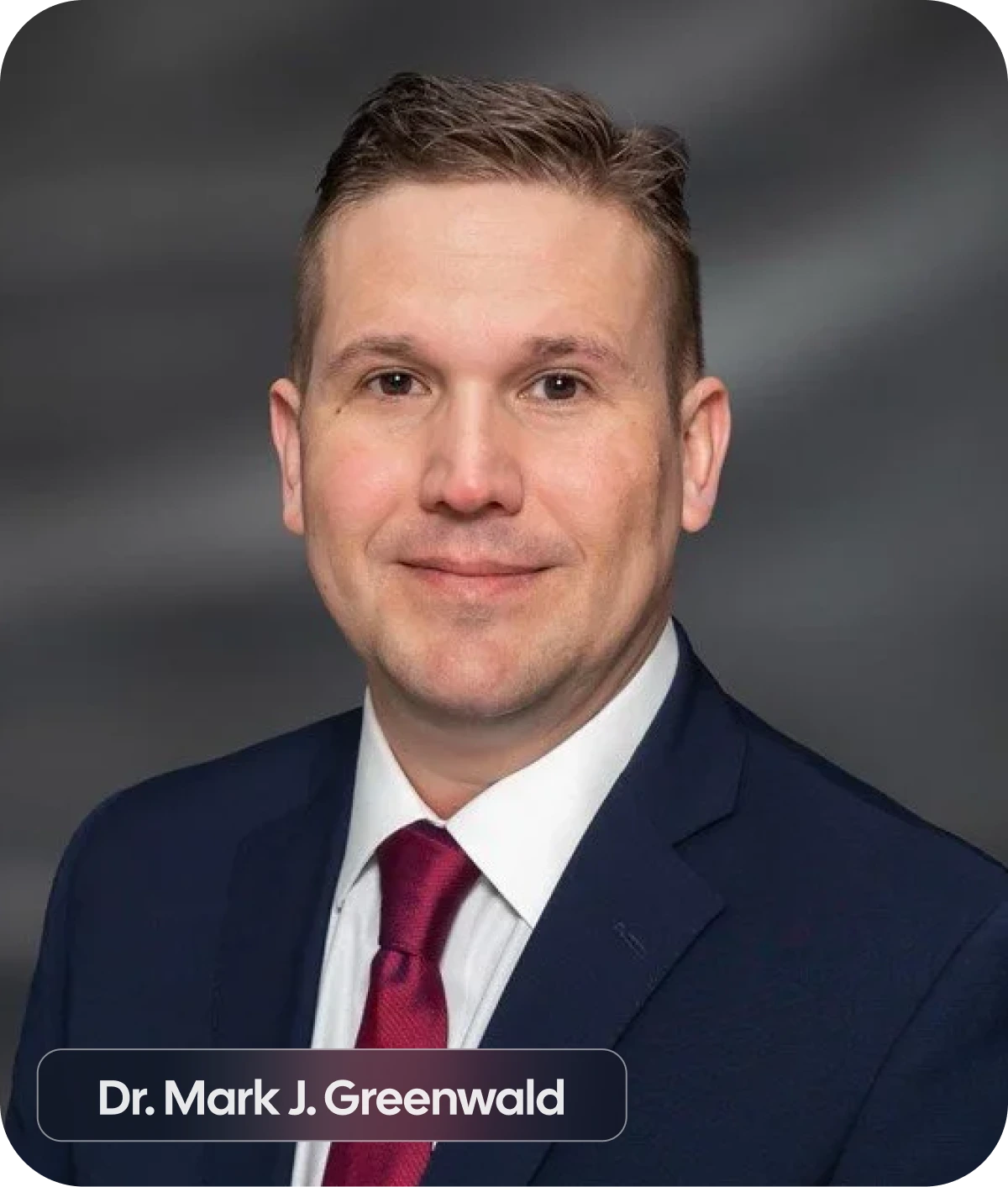 Dr. Mark J. Greenwald