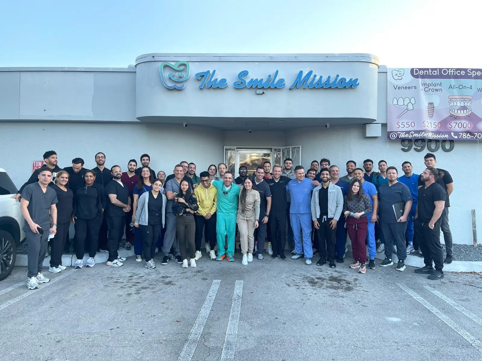 Affordable Dental Services | The Smile Mission - Dentist in Miami, FL ... — Dental clinic in Miami, FL — photo 2
